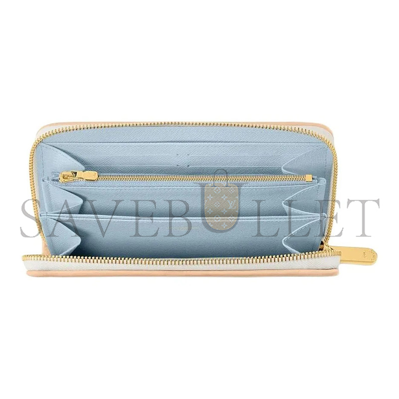 LOUIS VUITTON MASTER ZIPPY NAUTICAL WALLET M83456 (19.5*10.5*2.5cm)